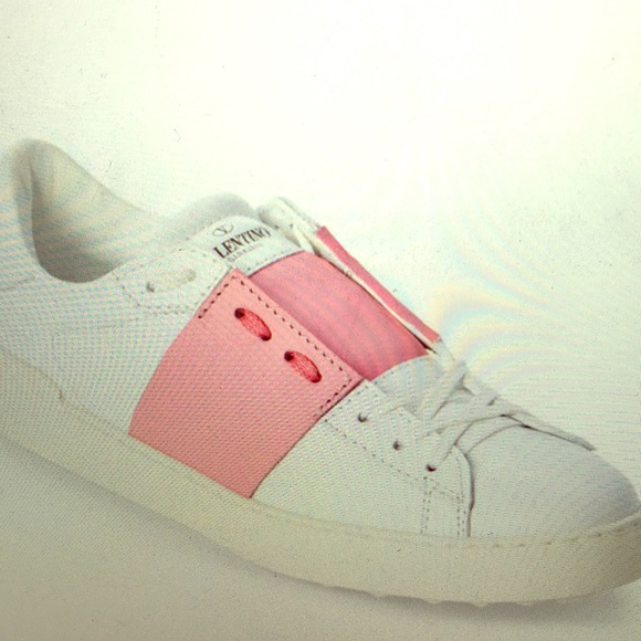 Valentino Sneakers Authentic Never Worn - Picture 7 of 7